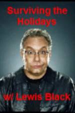 Watch Surviving the Holiday with Lewis Black Putlocker