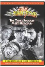 Watch The Three Stooges Meet Hercules Online Putlocker