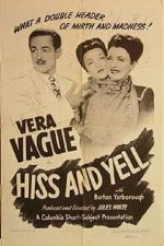 Watch Hiss and Yell (Short 1946) Putlocker