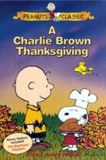 Watch A Charlie Brown Thanksgiving Online Putlocker