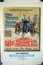 Watch The Great Northfield Minnesota Raid Putlocker
