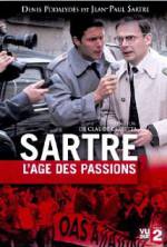 Watch Sartre, Years of Passion Online Putlocker