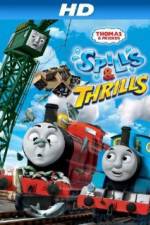 Watch Thomas & Friends: Spills and Thrills Putlocker
