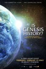Watch Is Genesis History Online Putlocker