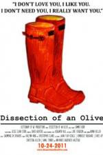 Watch Dissection of an Olive Putlocker