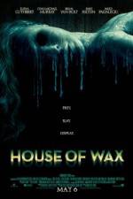 Watch House of Wax Online Putlocker