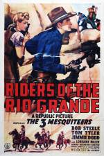 Watch Riders of the Rio Grande Online Putlocker
