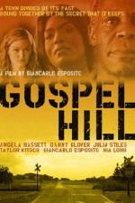 Watch Gospel Hill Online Putlocker