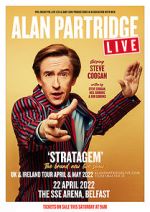Watch Alan Partridge Live: Stratagem (TV Special 2022) Putlocker