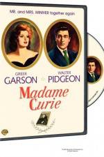 Watch Madame Curie Online Putlocker