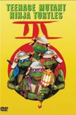 Watch Teenage Mutant Ninja Turtles III Putlocker