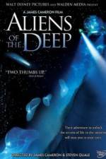 Watch Aliens of the Deep Putlocker