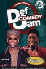 Watch Def Comedy Jam: All Stars Vol. 9 Online Putlocker