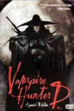 Watch Vampire Hunter D (Kyuketsuki hanta D) Online Putlocker