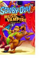 Watch Scooby Doo! Music of the Vampire Online Putlocker
