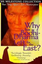 Watch Why Has Bodhi-Dharma Left for the East? A Zen Fable Online Putlocker