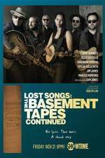 Watch Lost Songs: The Basement Tapes Continued Online Putlocker