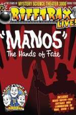 Watch RiffTrax Live: Manos - The Hands of Fate Online Putlocker