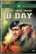 Watch D-Day the Sixth of June Putlocker