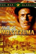 Watch Halls of Montezuma Online Putlocker