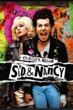 Watch Sid and Nancy Online Putlocker