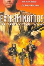 Watch Exterminators of the Year 3000 Putlocker