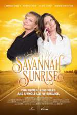 Watch Savannah Sunrise Putlocker