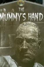 Watch The Mummy's Hand Online Putlocker