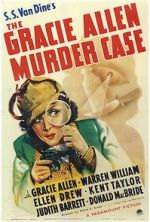 Watch The Gracie Allen Murder Case Online Putlocker