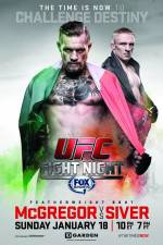 Watch UFC Fight Night 59 McGregor vs Siver Putlocker