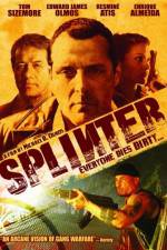 Watch Splinter* Online Putlocker