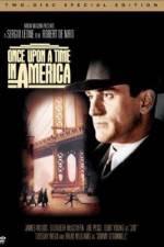 Watch Once Upon a Time in America Online Putlocker