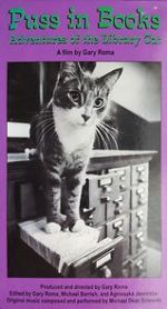 Watch Puss in Books: Adventures of the Library Cat Online Putlocker