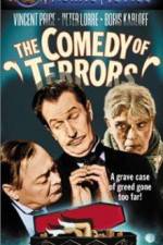 Watch The Comedy of Terrors Putlocker