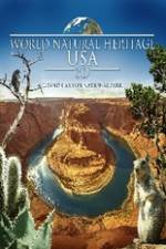 Watch World Natural Heritage USA 3D - Grand Canyon Putlocker