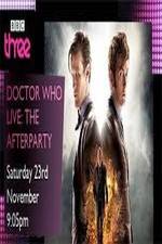 Watch Doctor Who Live: The After Party Online Putlocker