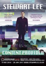 Watch Stewart Lee: Content Provider (TV Special 2018) Online Putlocker