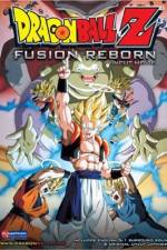 Watch Dragon ball Z 12: Fusion Reborn Putlocker