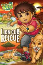 Watch Go Diego Go: Lion Cub Rescue Online Putlocker