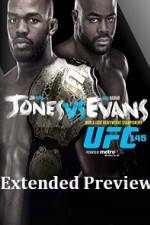Watch UFC 145 Extended Preview Online Putlocker