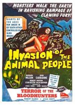 Watch Invasion of the Animal People Online Putlocker