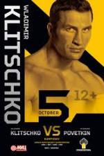 Watch Wladimir Klitschko vs Alexander Povetkin Putlocker