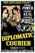 Watch Diplomatic Courier Putlocker