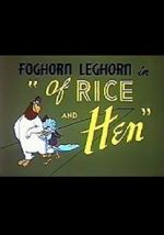 Watch Of Rice and Hen (Short 1953) Online Putlocker