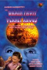Watch The Brain from Planet Arous Putlocker