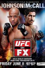 Watch UFC On FX 3 Johnson vs McCall Putlocker