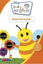 Watch Baby Einstein: Baby's First Sounds Online Putlocker