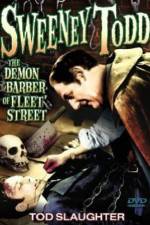 Watch Sweeney Todd The Demon Barber of Fleet Street Online Putlocker