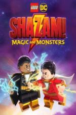 Watch LEGO DC: Shazam - Magic & Monsters Putlocker