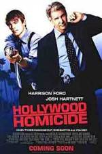 Watch Hollywood Homicide Putlocker
